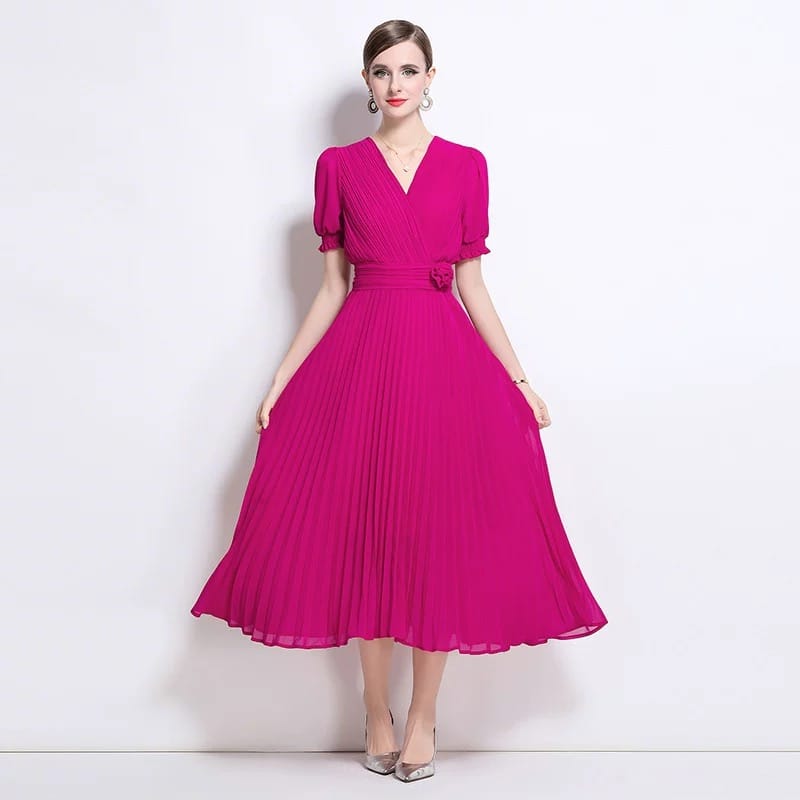 Yamiya designer dress FD372 image