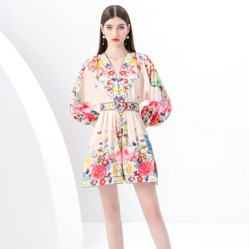 Oh la la dress ED243 image