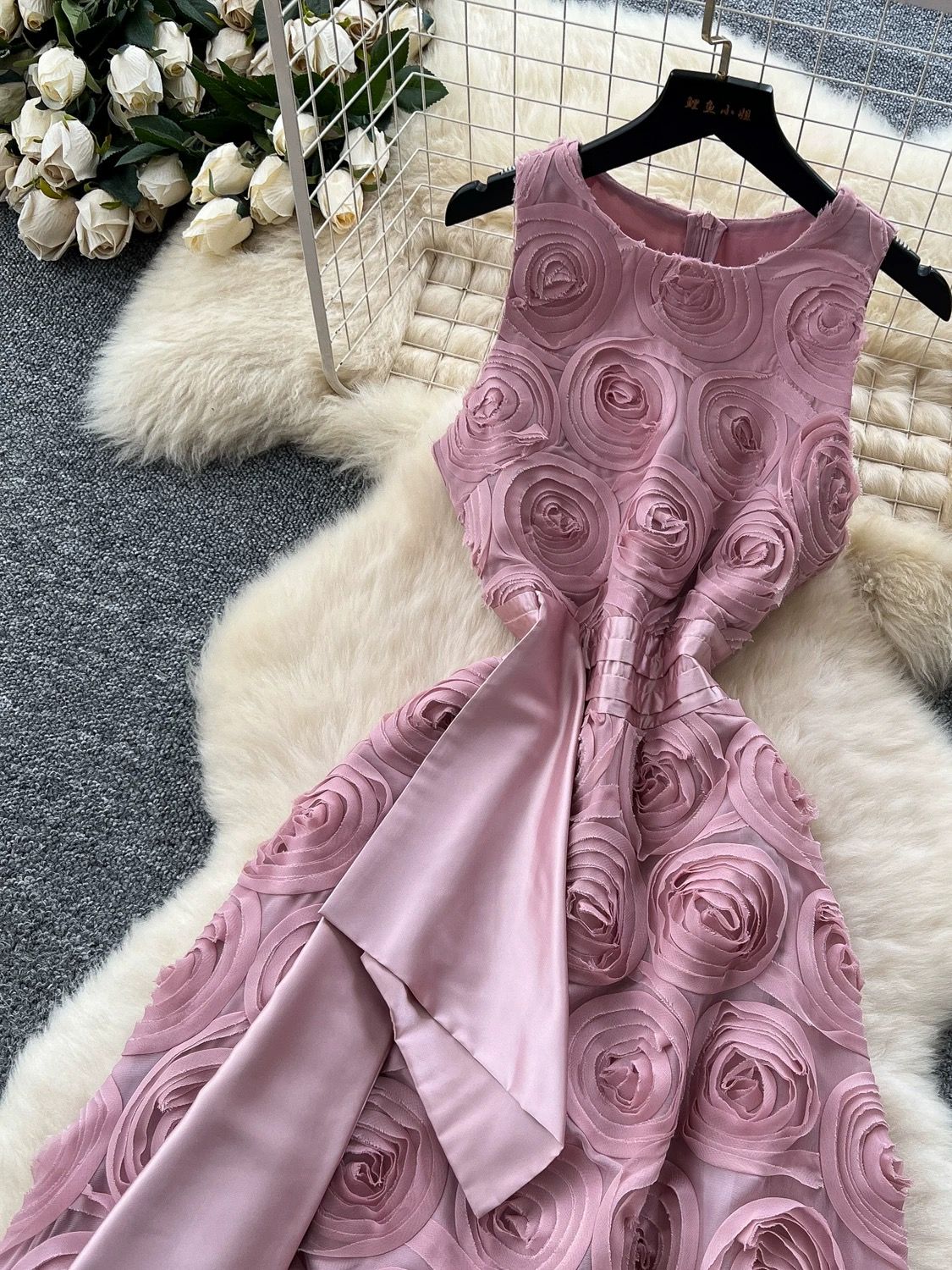 On the Vip list lace dress FD371 image