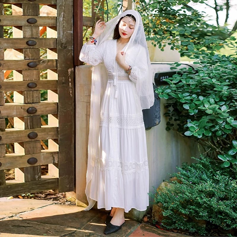 Bermuda Triangle angelic dress CD79 image