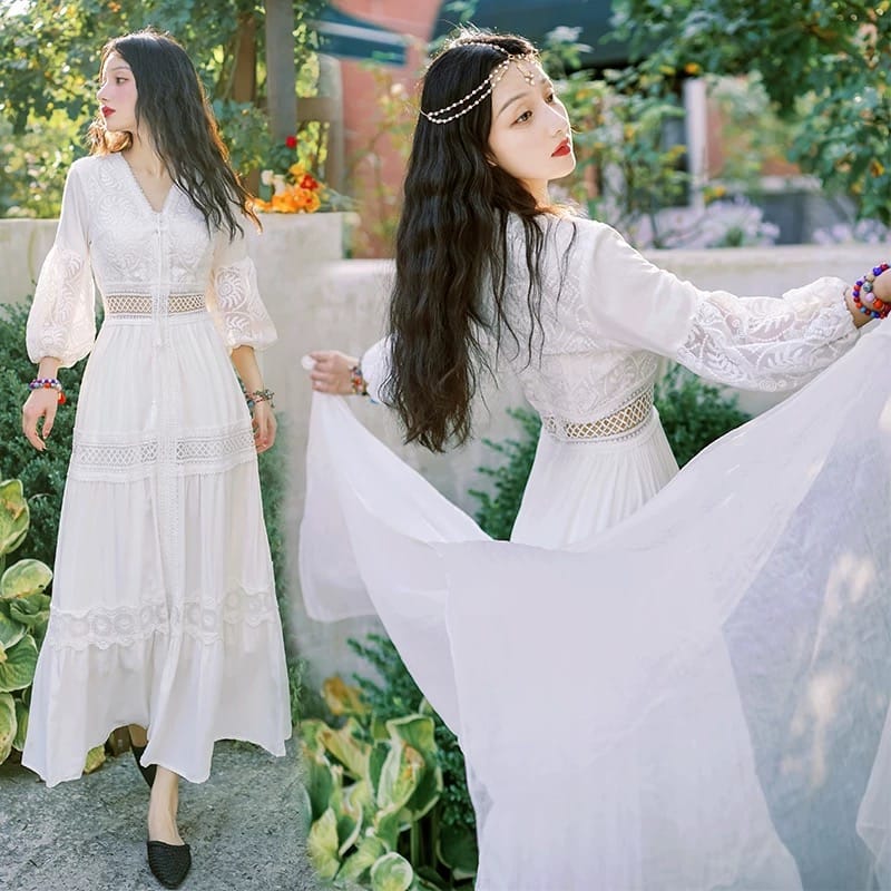 Bermuda Triangle angelic dress CD79 image