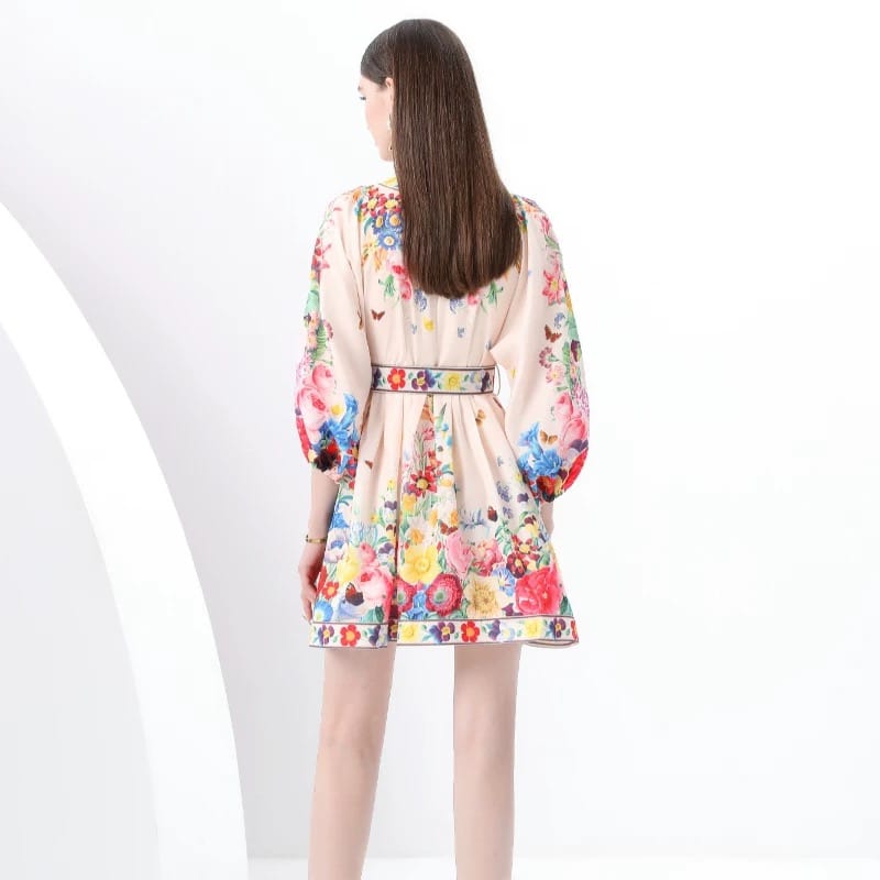 Oh la la dress ED243 image