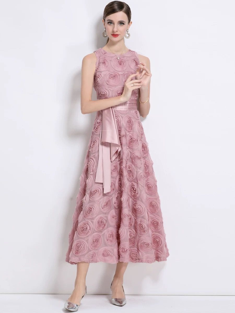 On the Vip list lace dress FD371 image