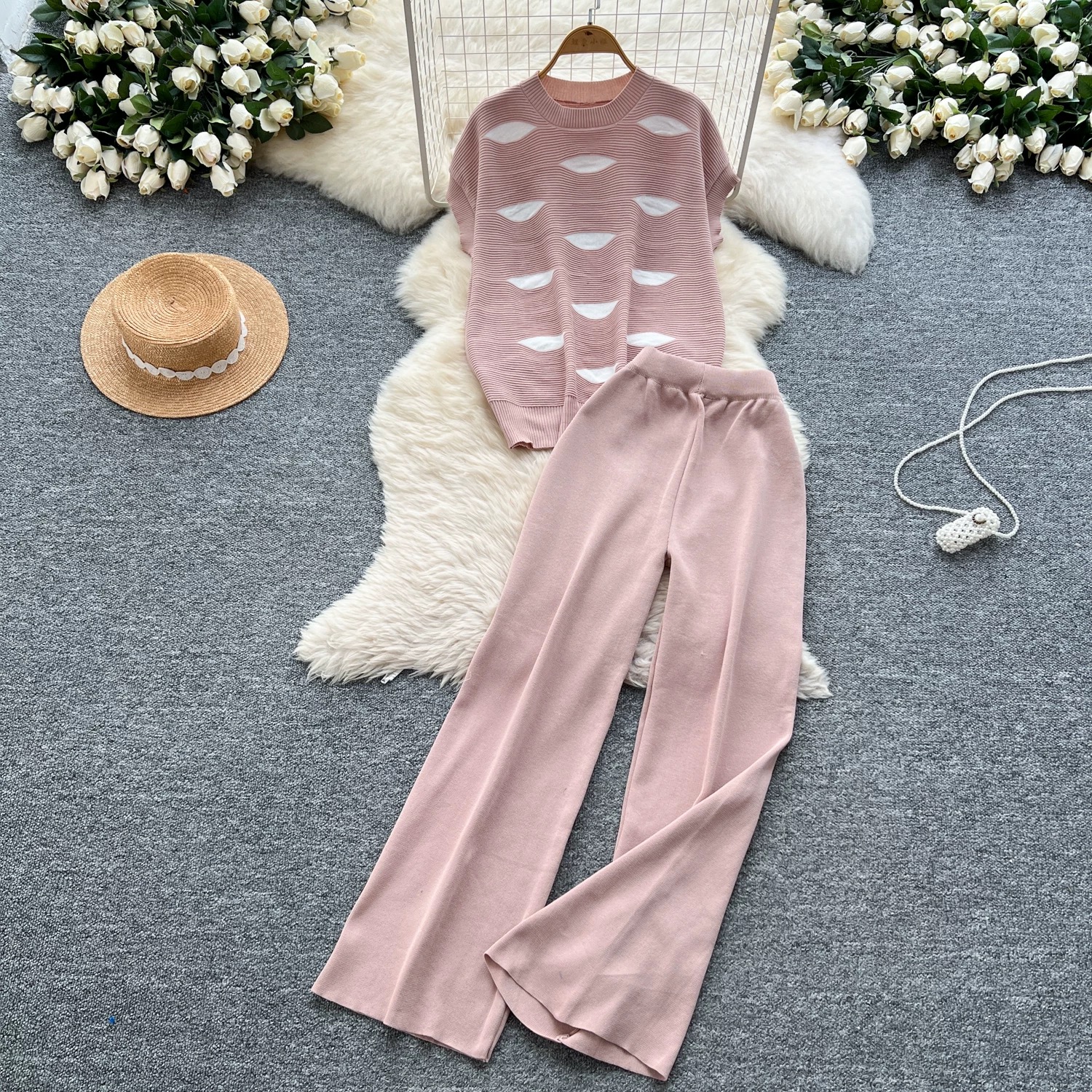 A bit flirty set STP138 image