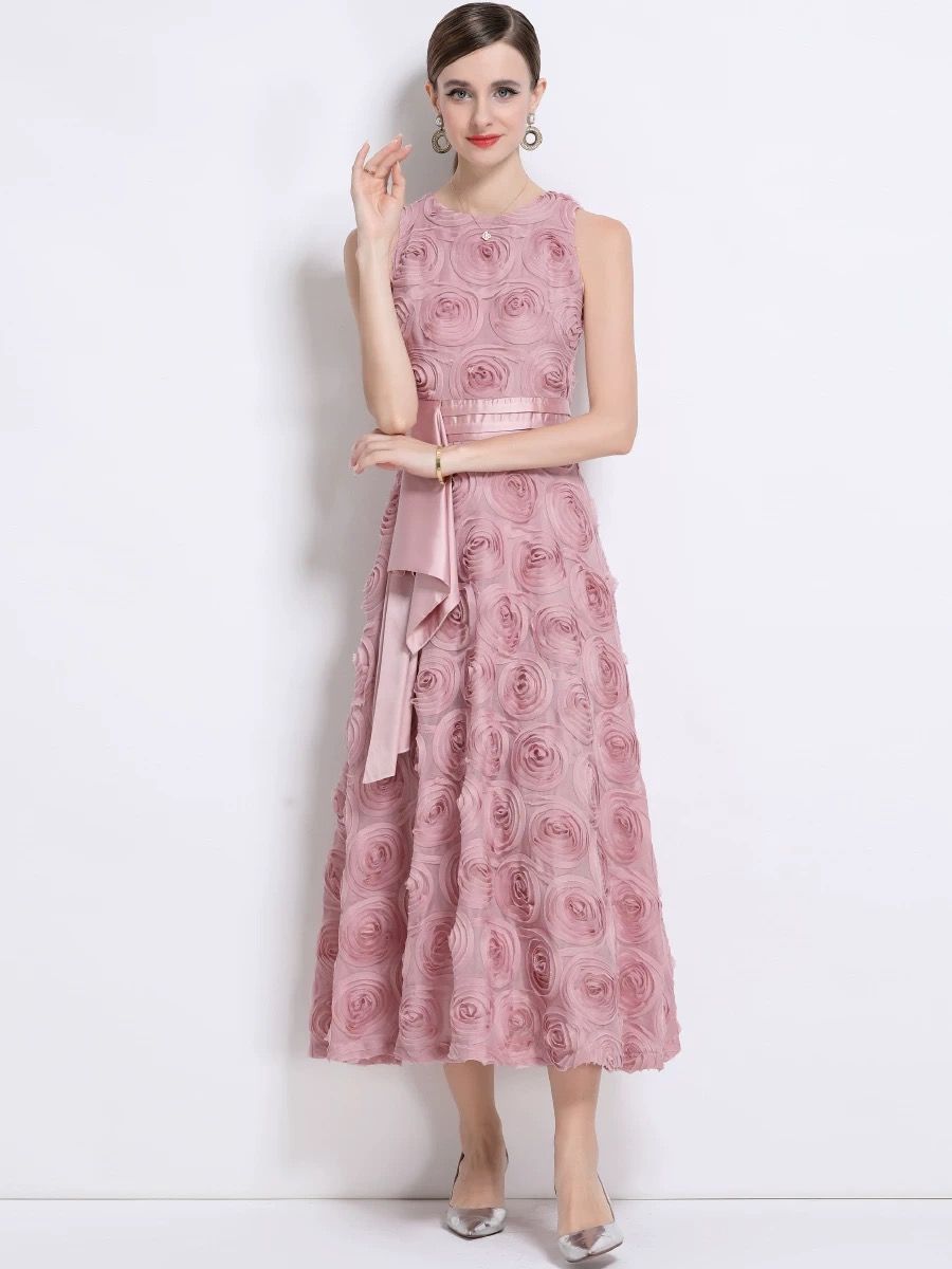 On the Vip list lace dress FD371 image