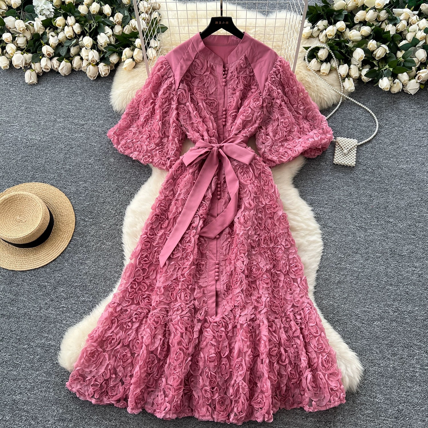 Italian views dress FD370 image