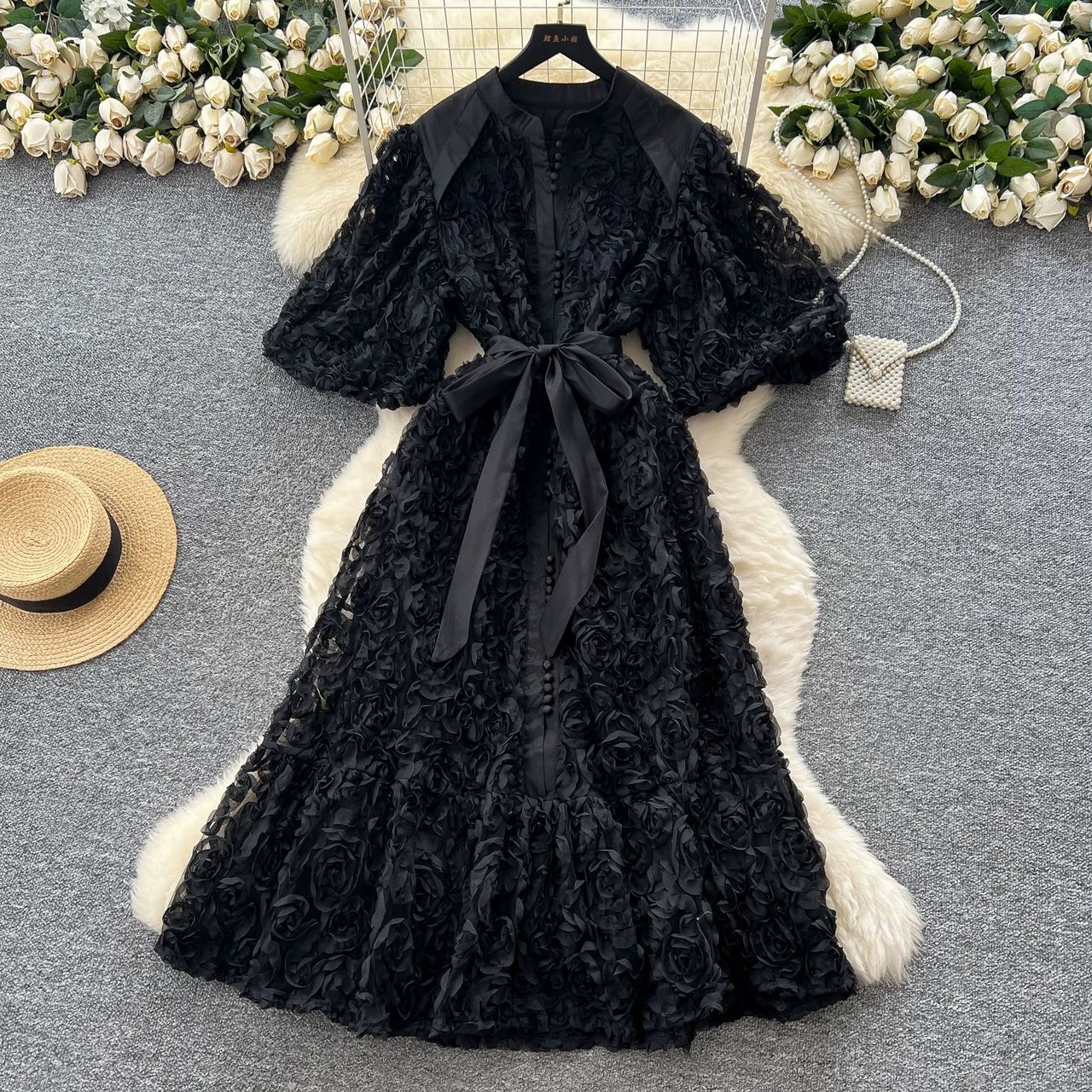 Italian views dress FD370 image