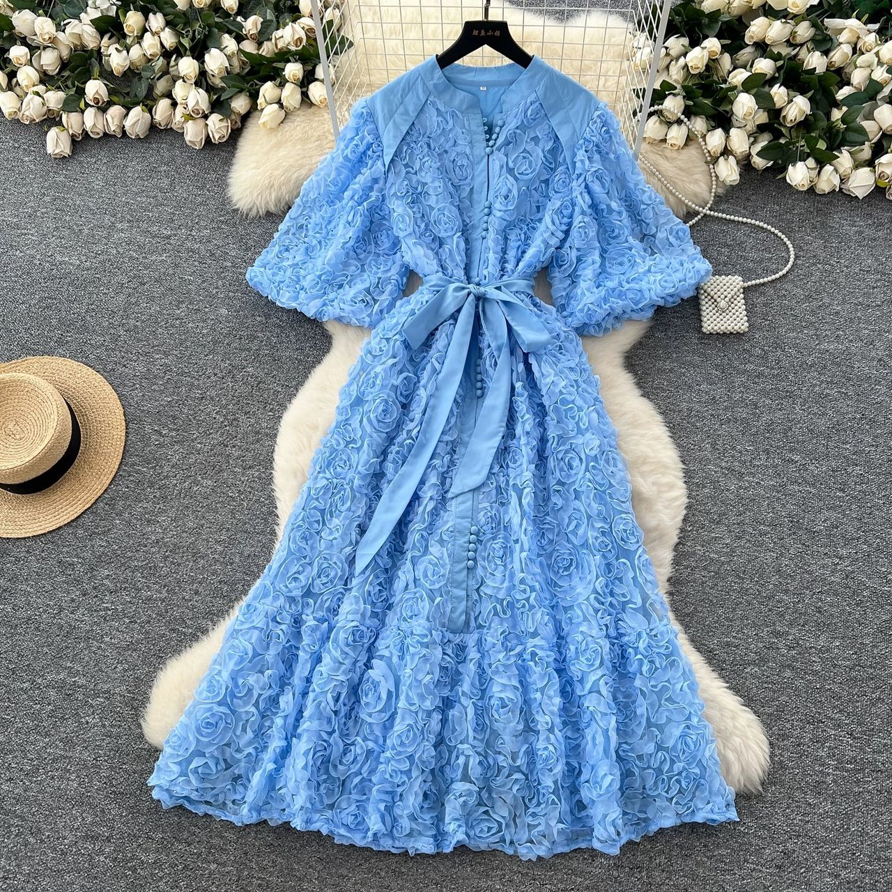 Italian views dress FD370 image