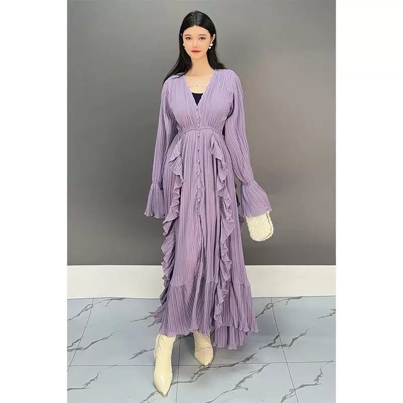 Sarah’s ruffle dress CD75 image