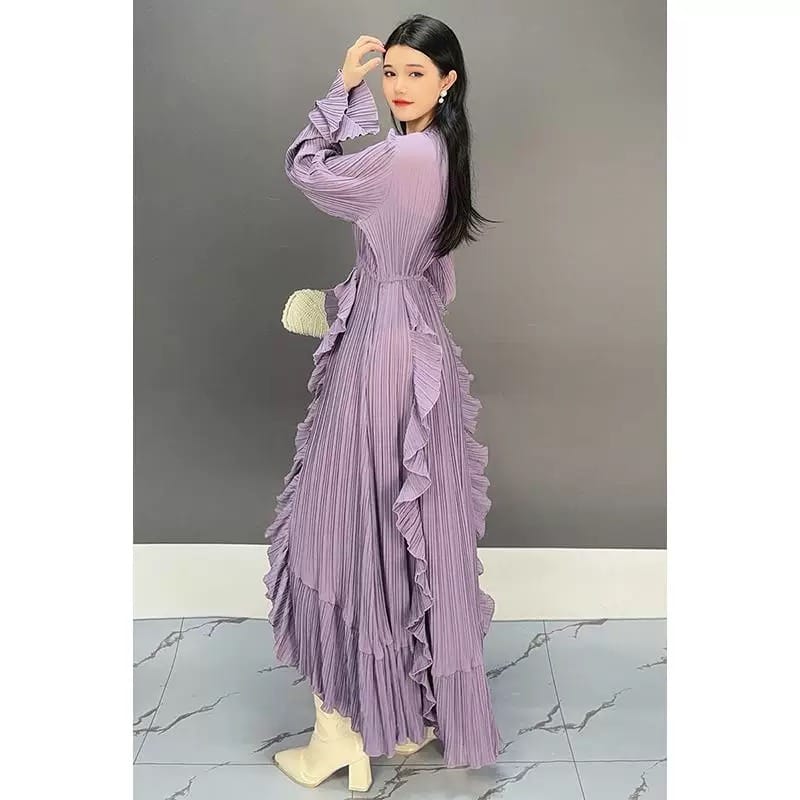 Sarah’s ruffle dress CD75 image