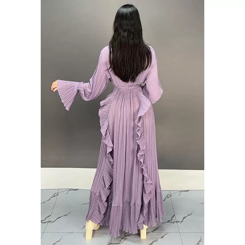 Sarah’s ruffle dress CD75 image