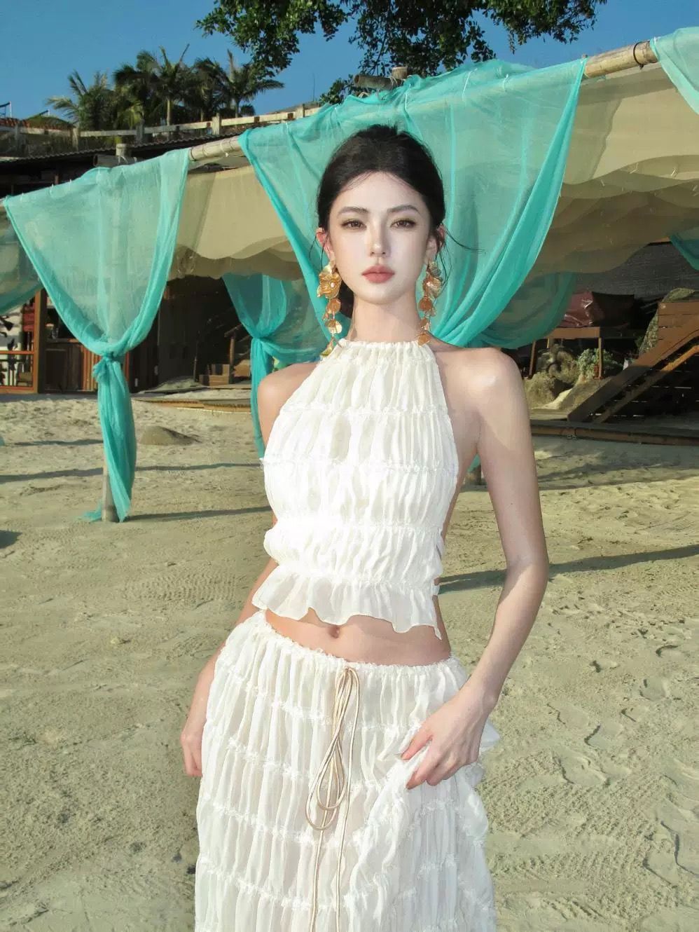 Tropical oasis set CTP678 image