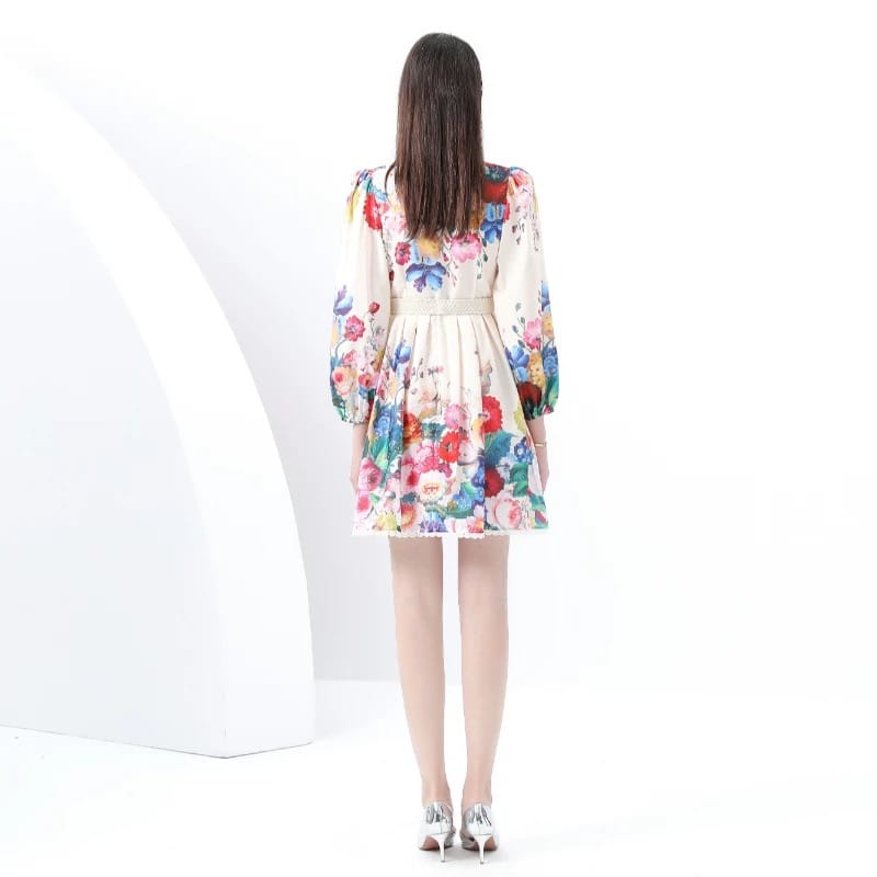 Pretty diva dress ED239 image