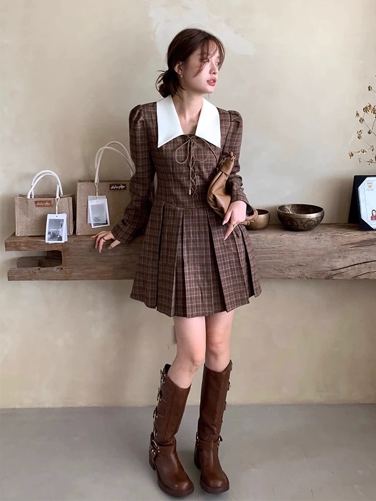 Miss officer dress FD424