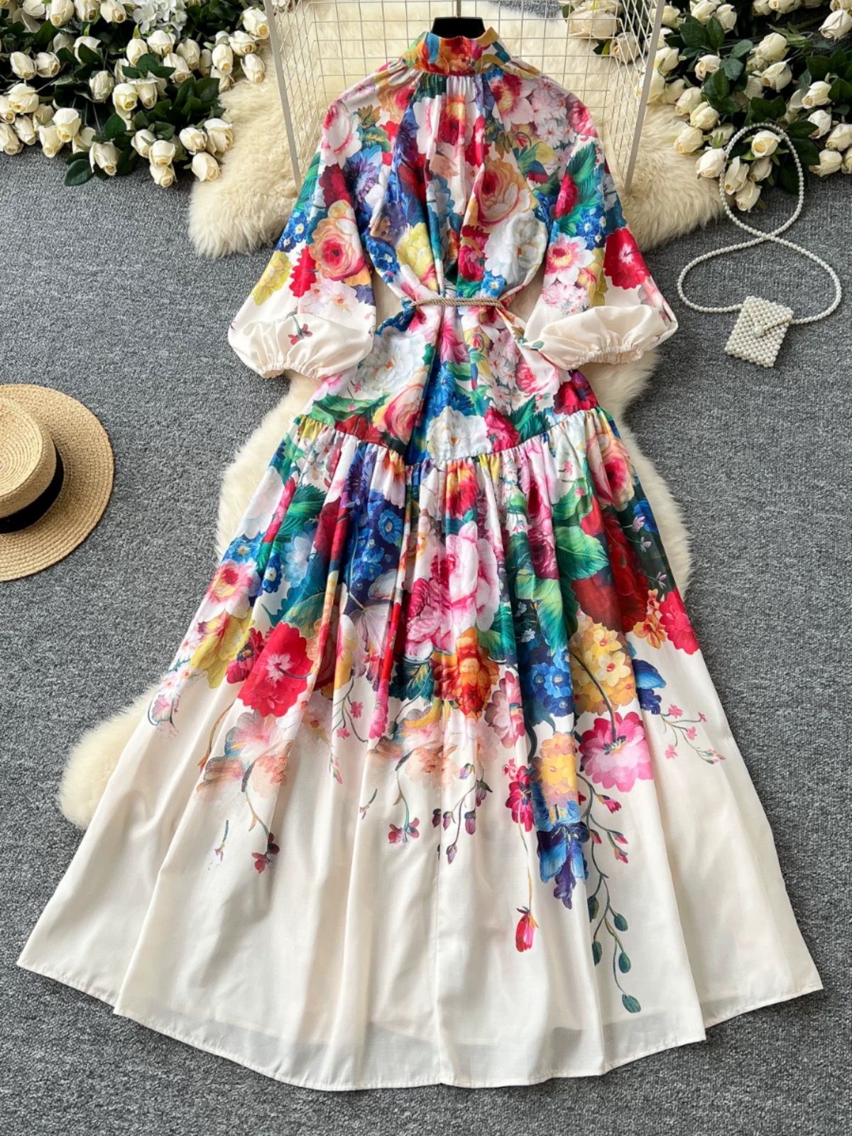 Just my type dress ED238 image