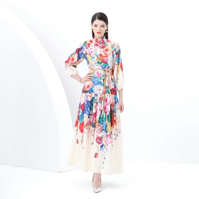 Just my type dress ED238 image