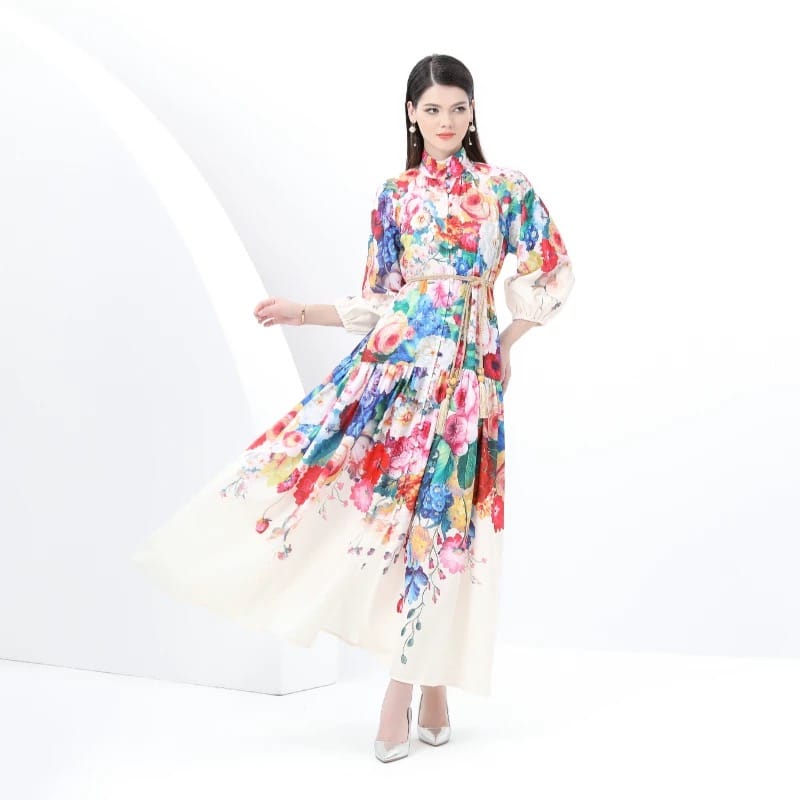 Just my type dress ED238 image