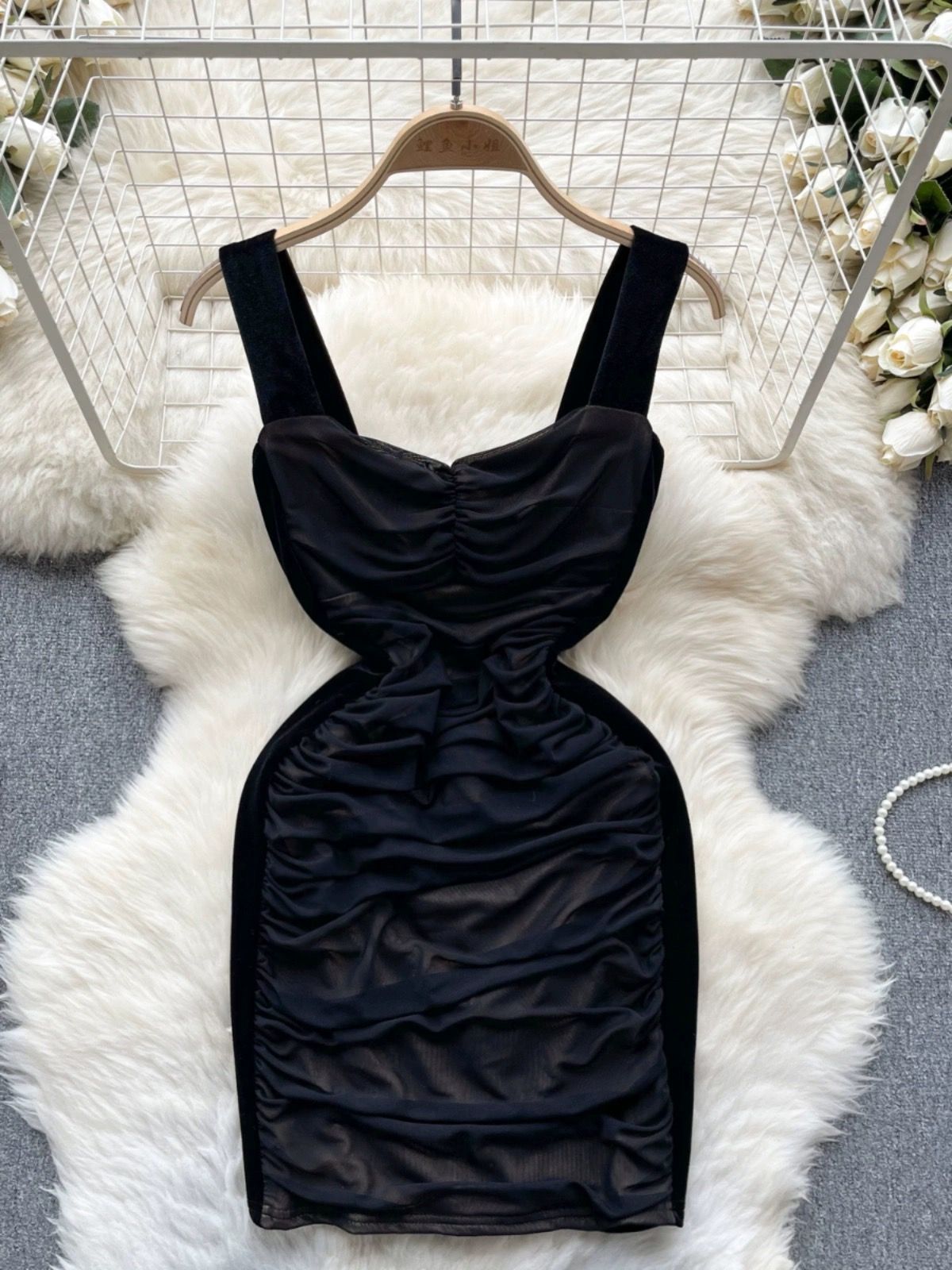 Limitless label dress FBC191 image