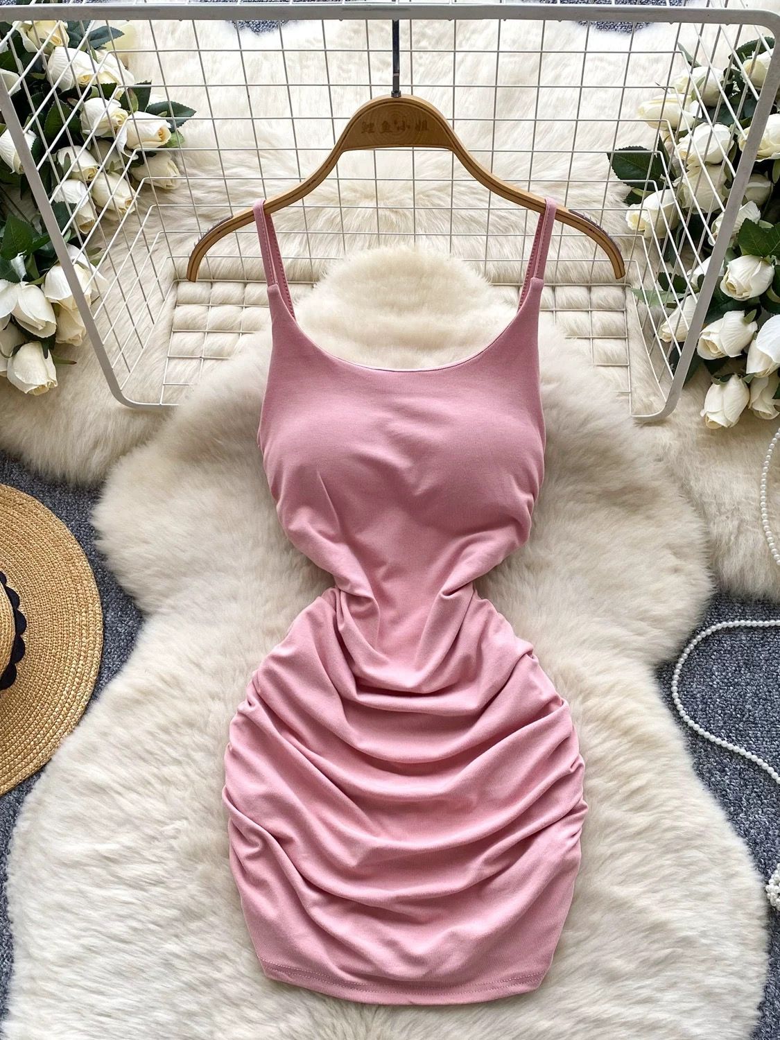 Cassy dress CBC969 image