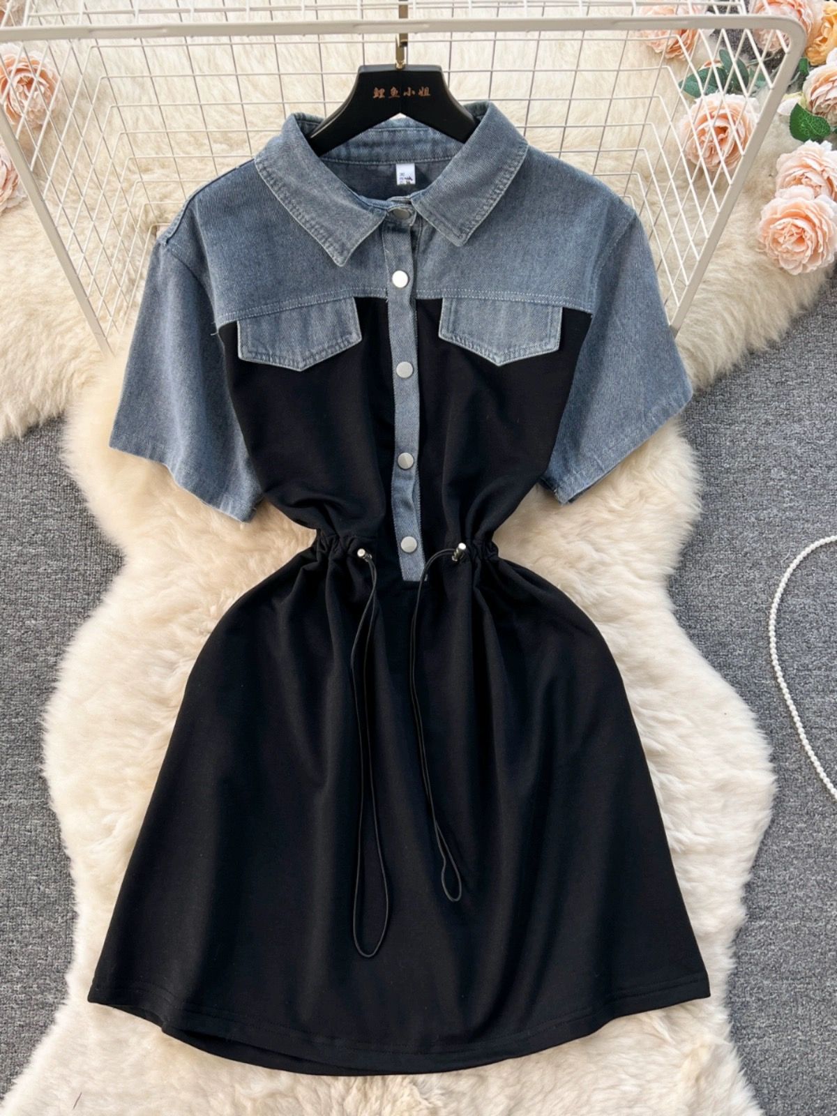 So so pretty dress DD47 image