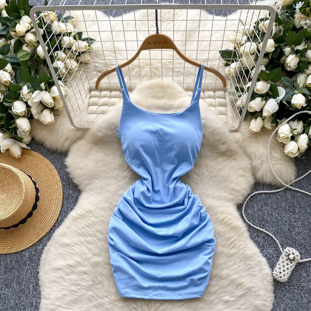 Cassy dress CBC969 image