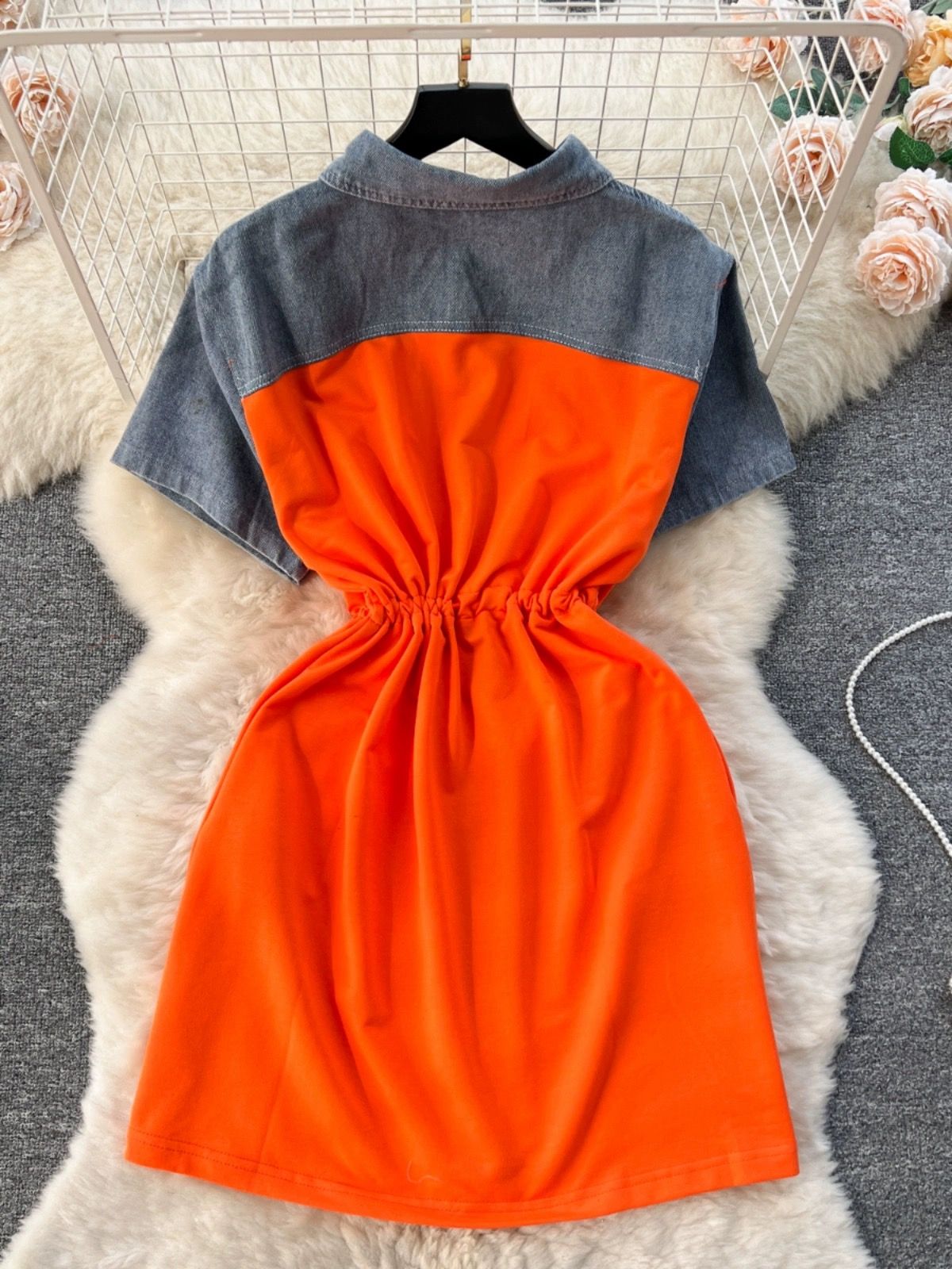 So so pretty dress DD47 image