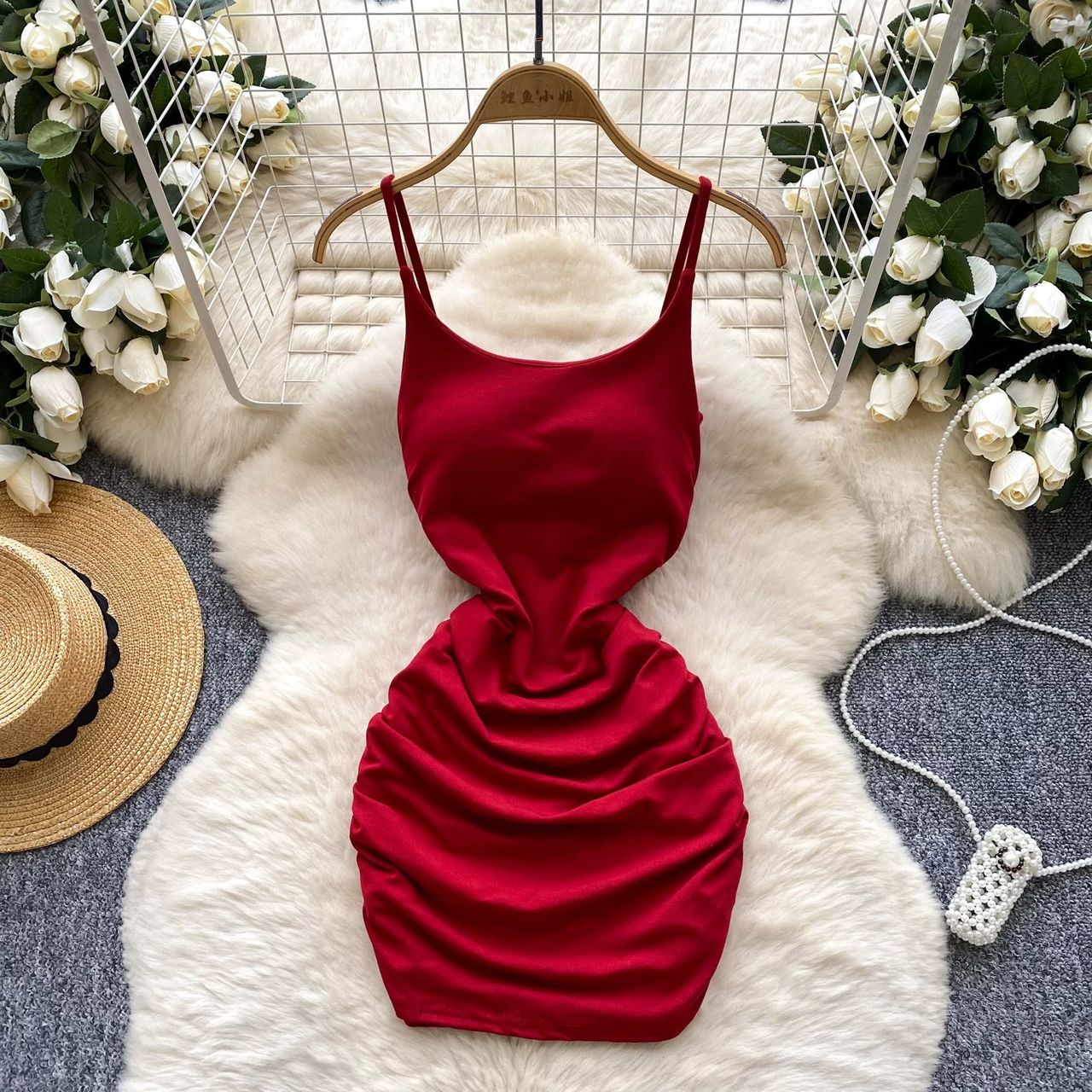 Cassy dress CBC969 image