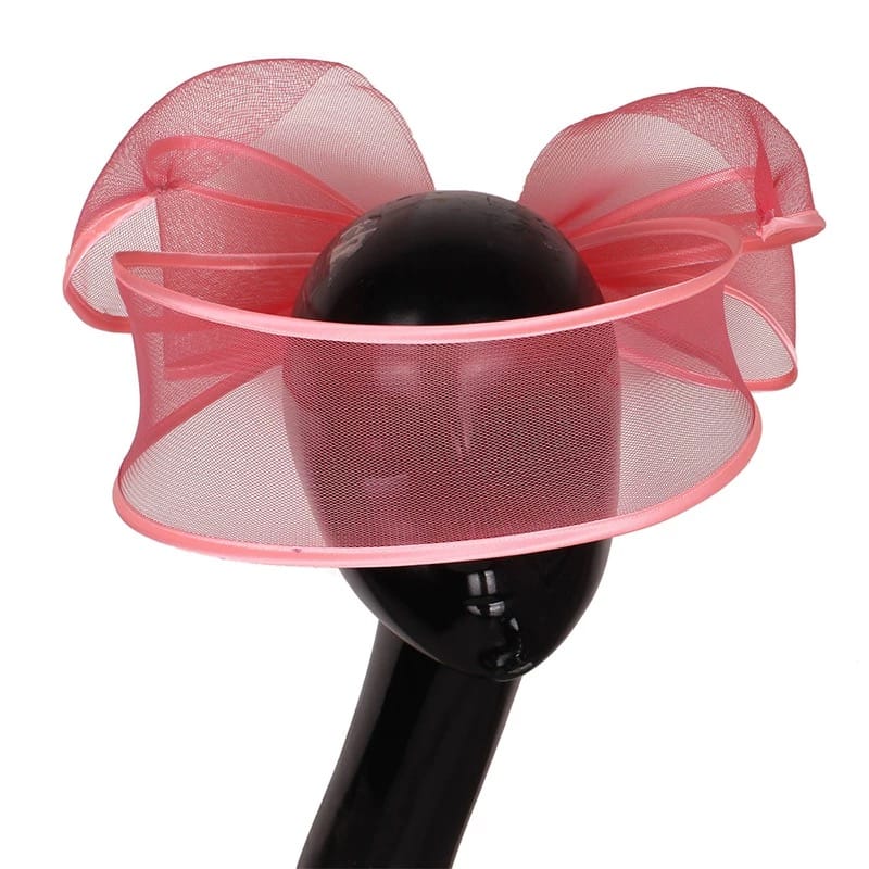 Glam fascinator hat HW138 image