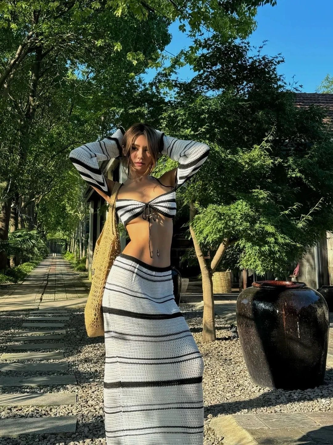 Living like a babe set CTP685 image