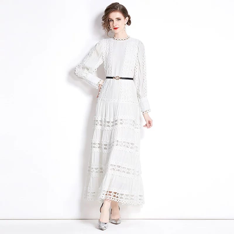 Need you to get it lace dress FD429 image