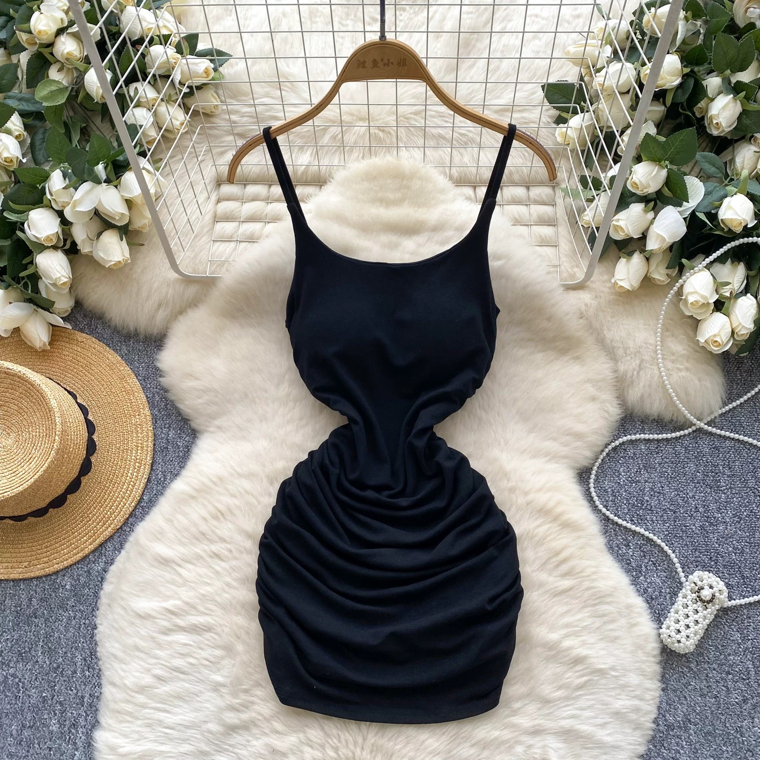 Cassy dress CBC969 image