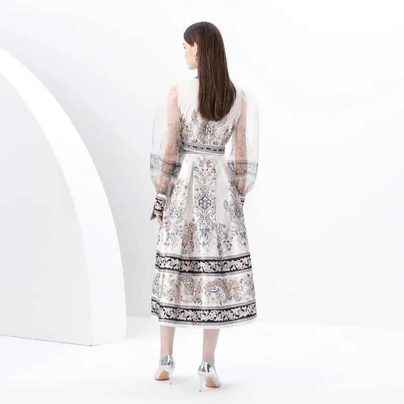 The Simple life dress  ED237 image