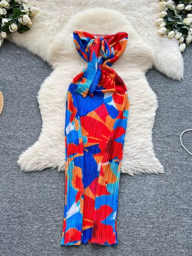 Raven dress CBC968 image