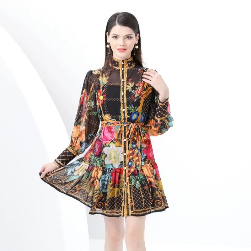 Unexpected plans dress & camisole ED235 image