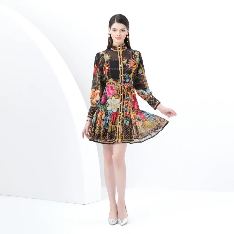 Unexpected plans dress & camisole ED235 image