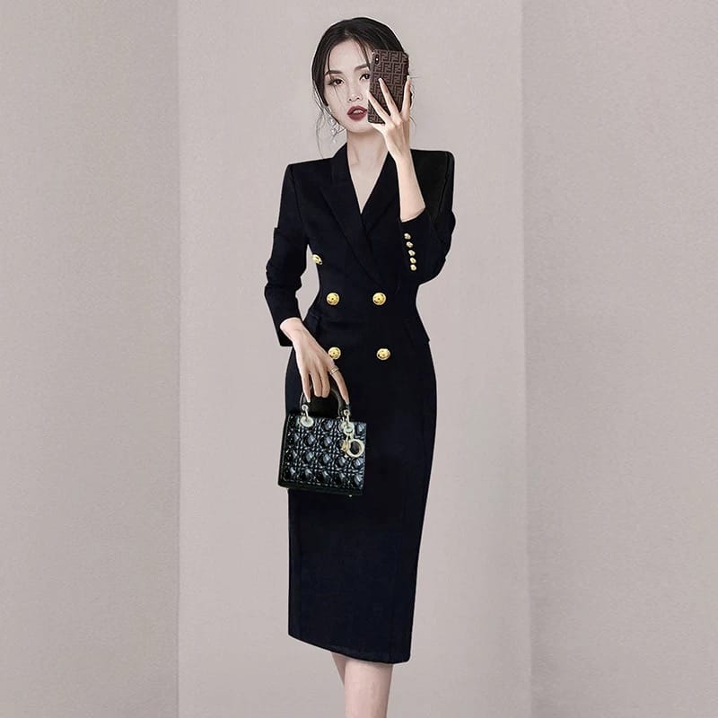 Manhattan babe formal dress FD431 image