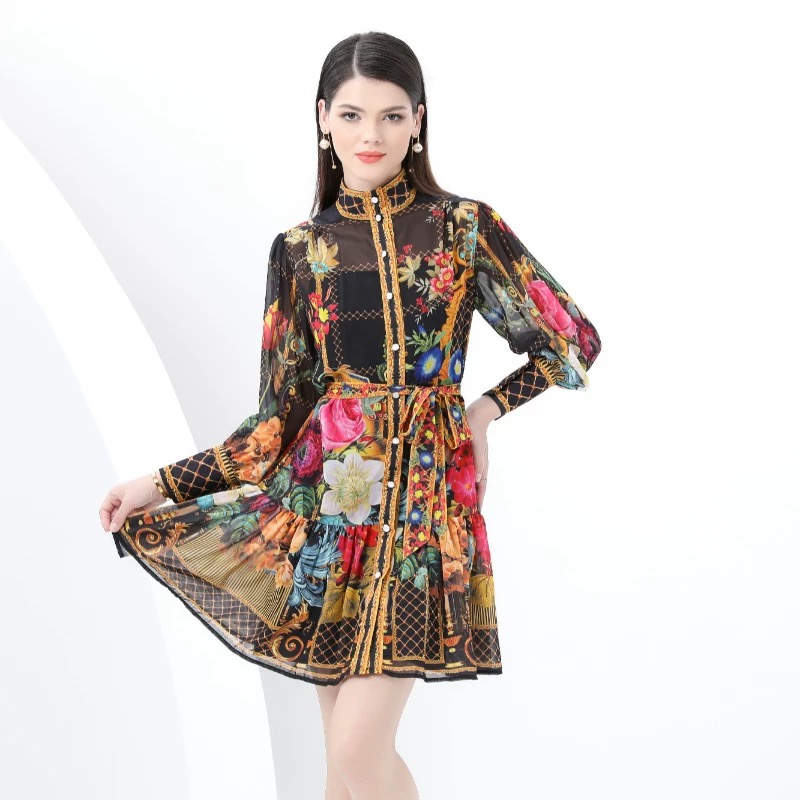 Unexpected plans dress & camisole ED235 image