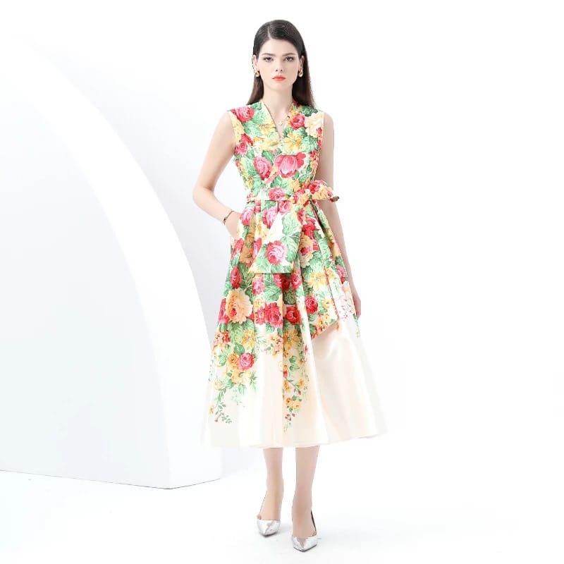 Getting entangled dress ED234 image