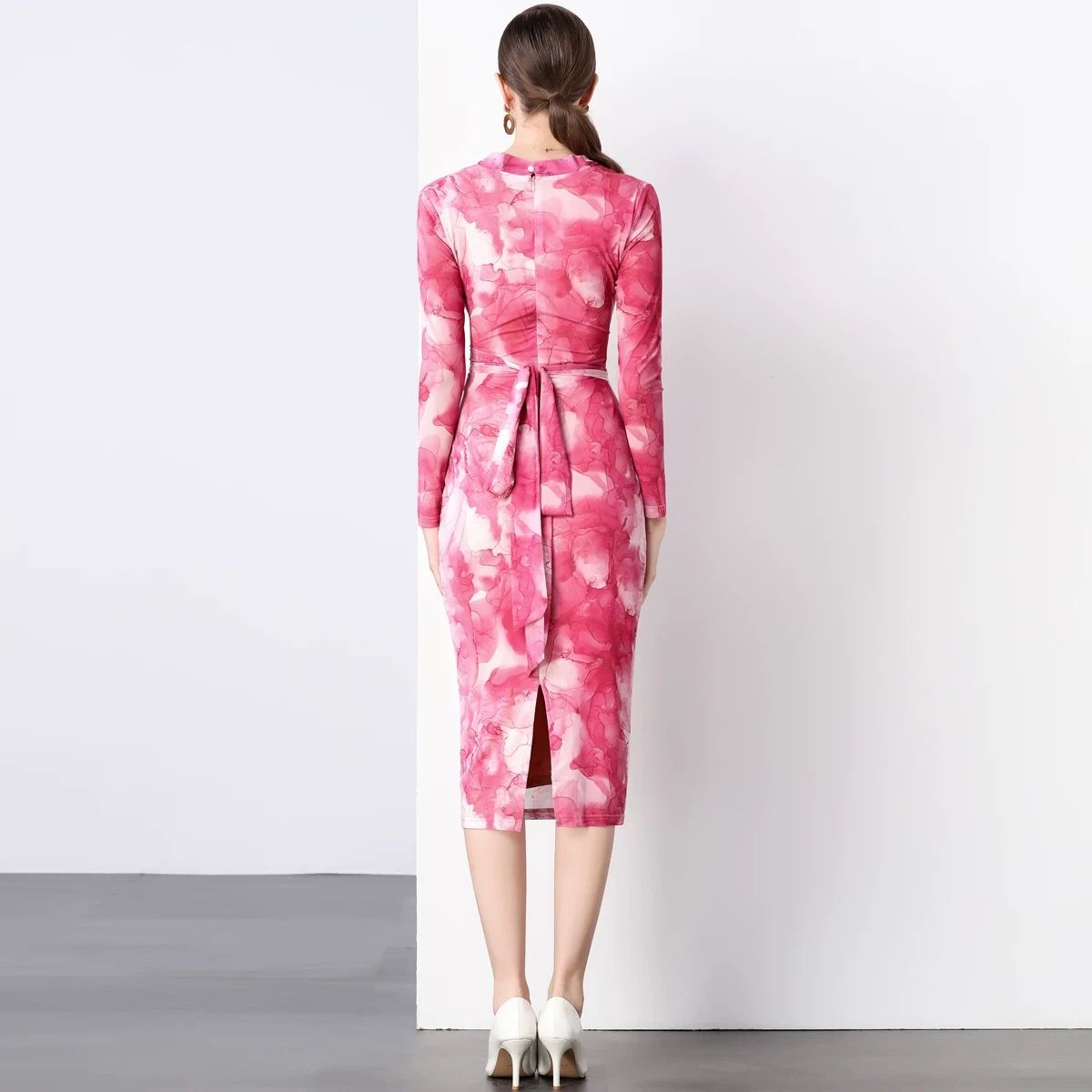 Got my ex calling dress CBC1282 image