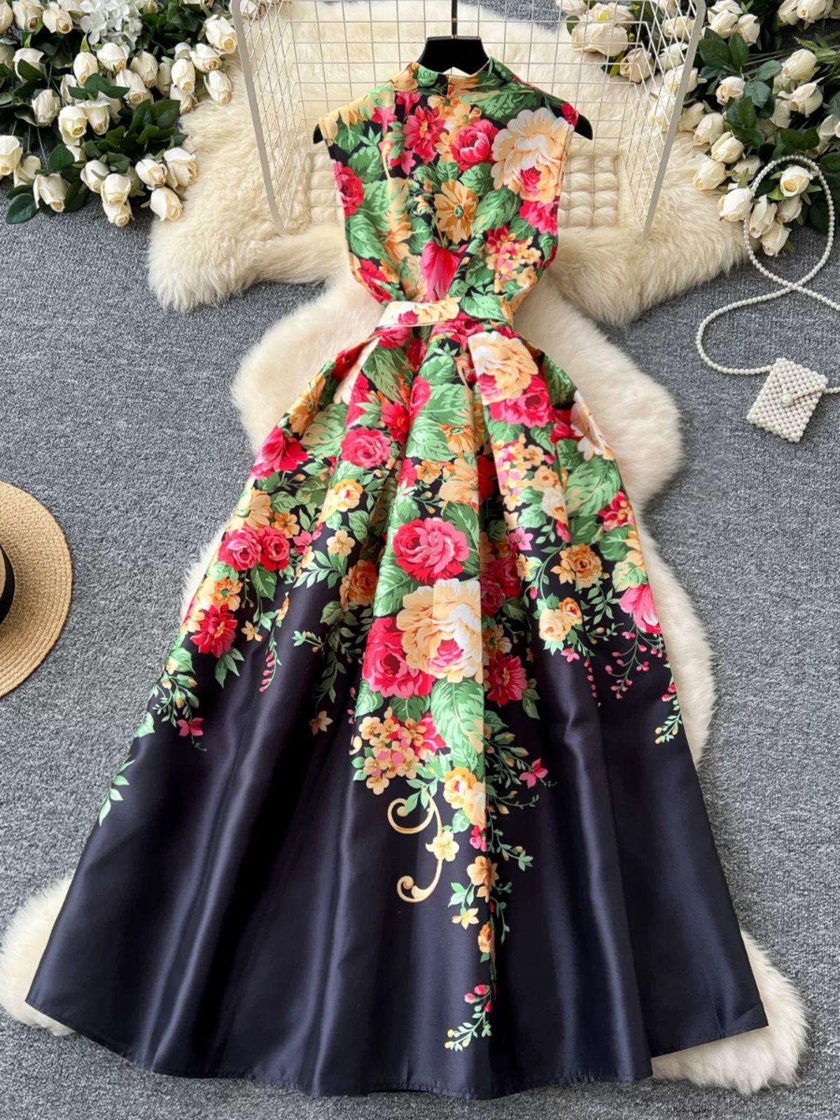 Getting entangled dress ED234 image