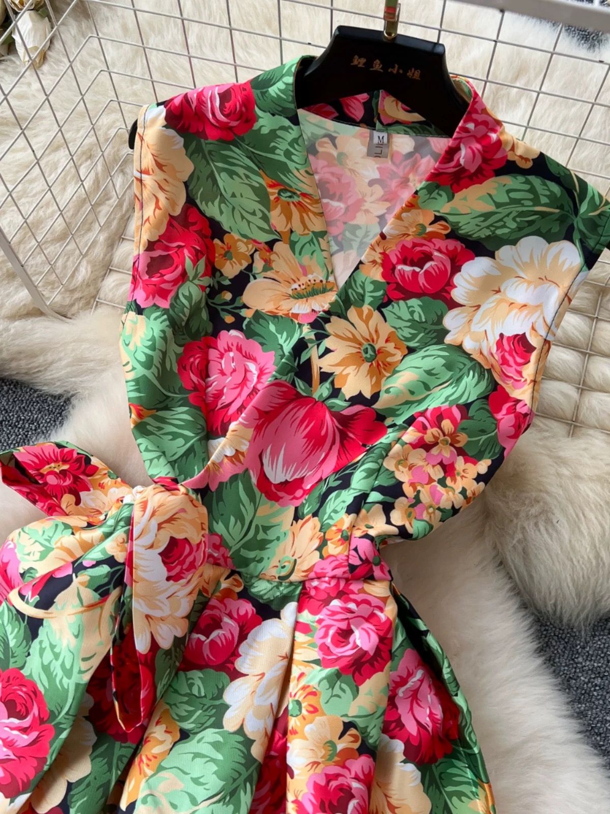 Getting entangled dress ED234 image