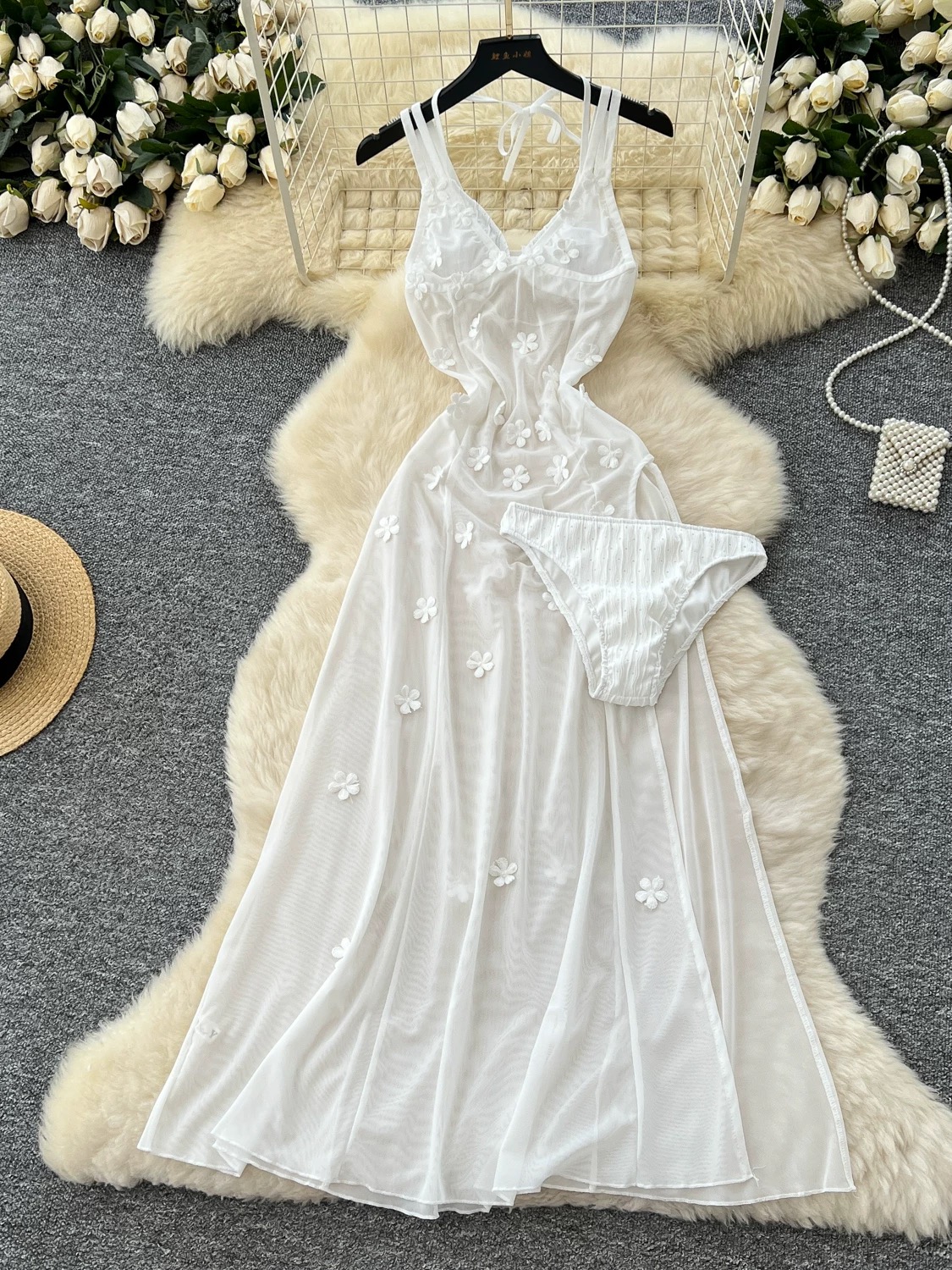 Lost in cuddles high quality sleep set SW130 image