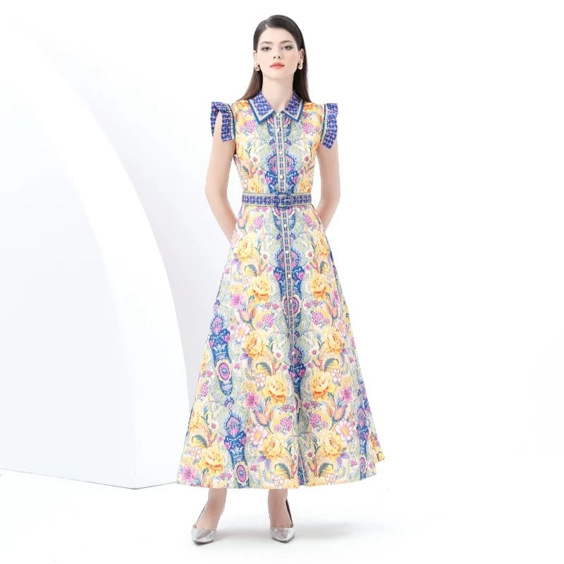 Expect the most dress ED233 image