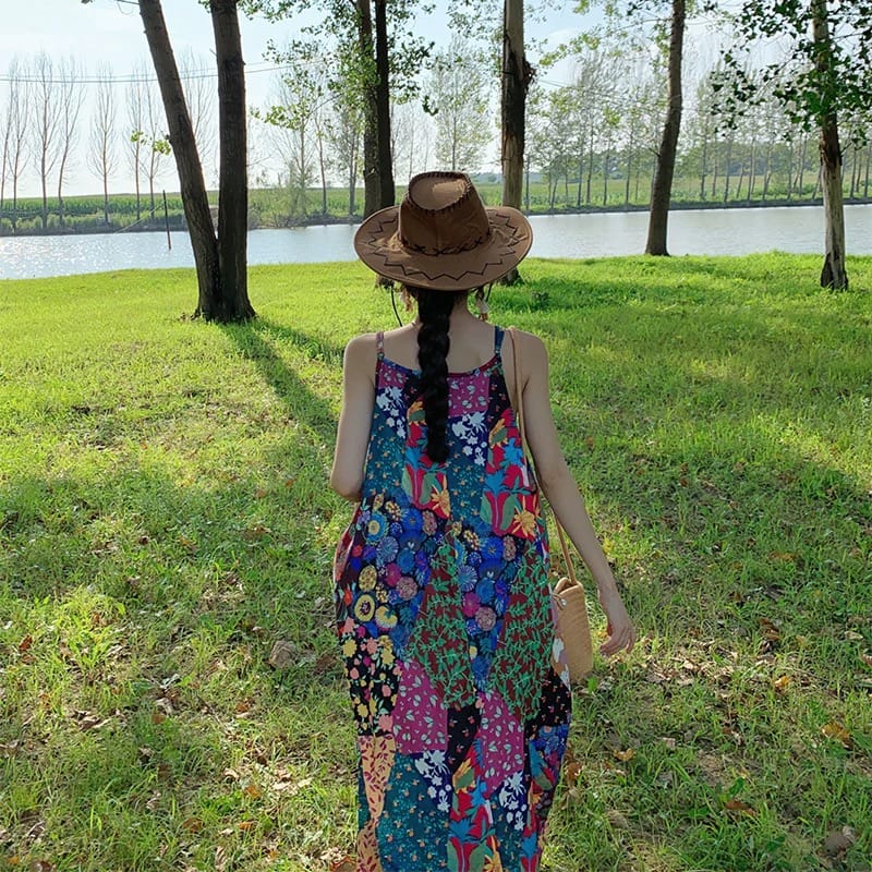 Sassy babe print dress CD489 image