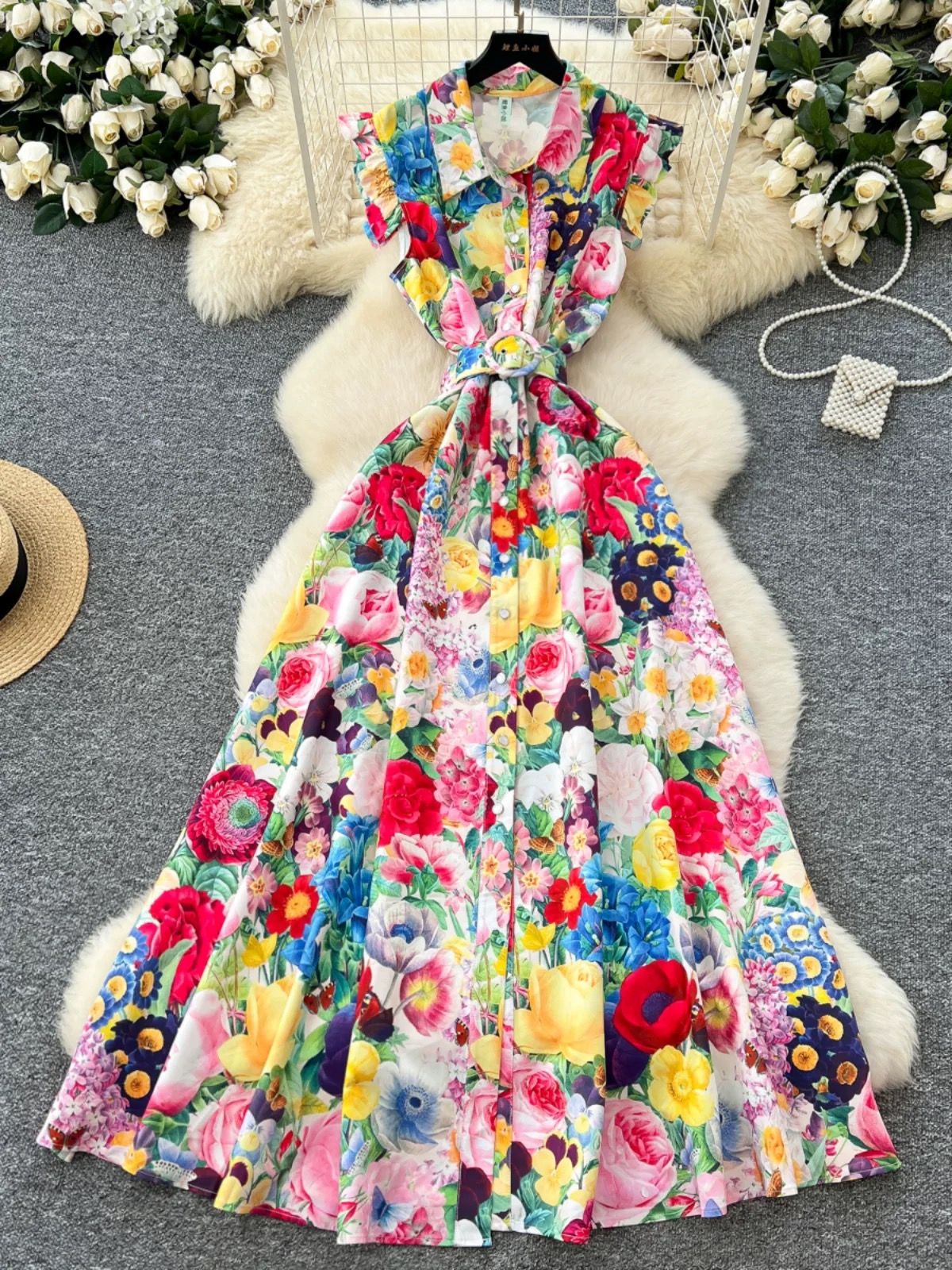 Expect the most dress ED233 image