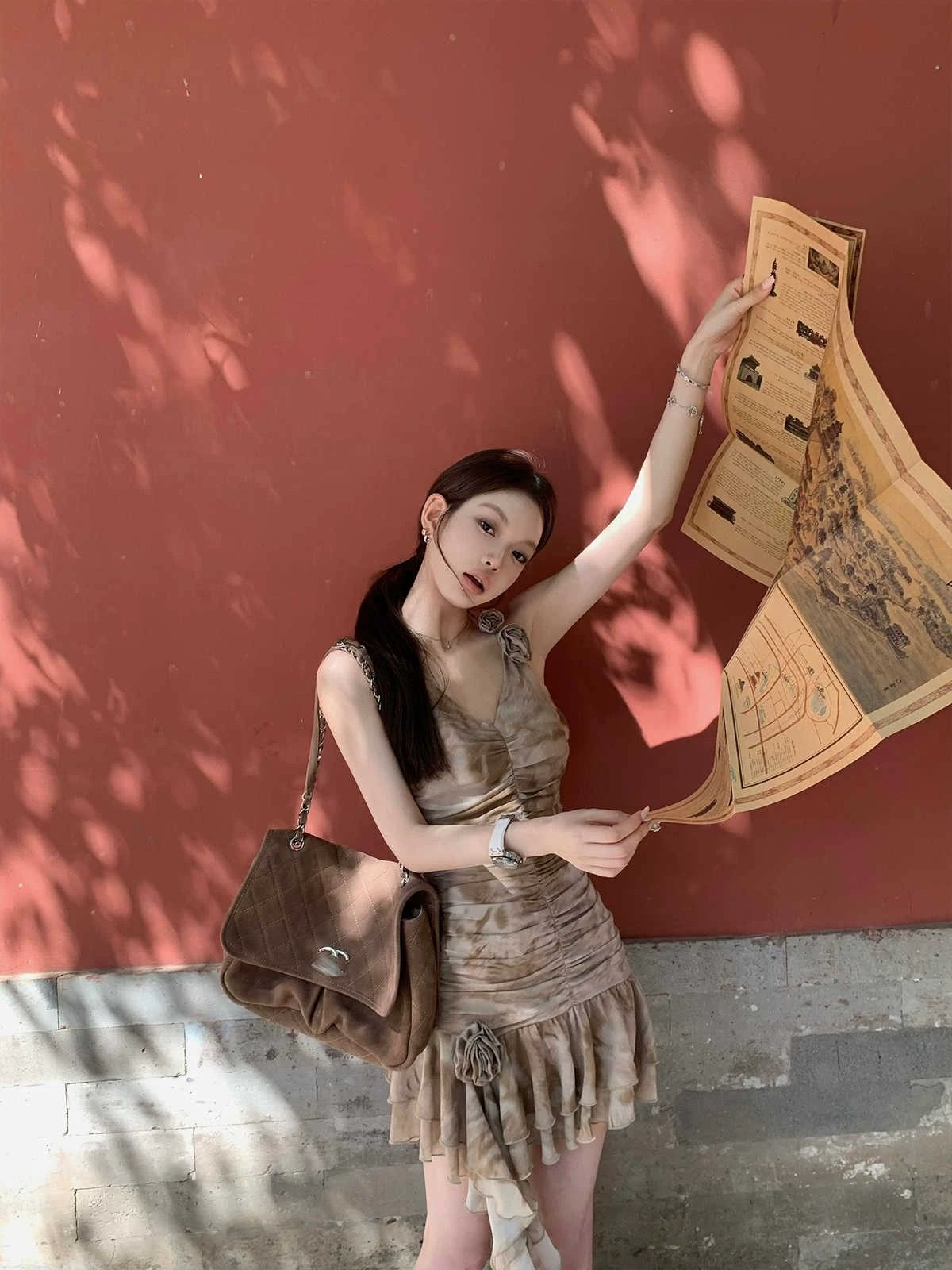 Aisha dress CD1744 image