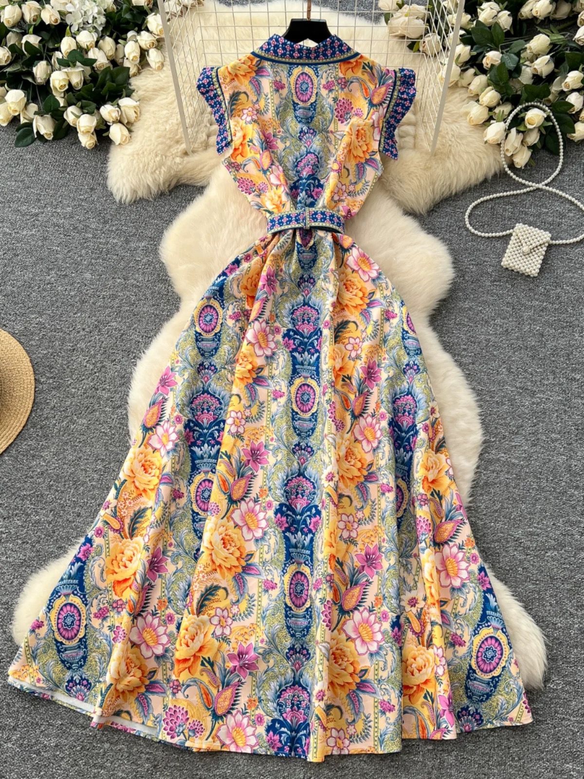 Expect the most dress ED233 image