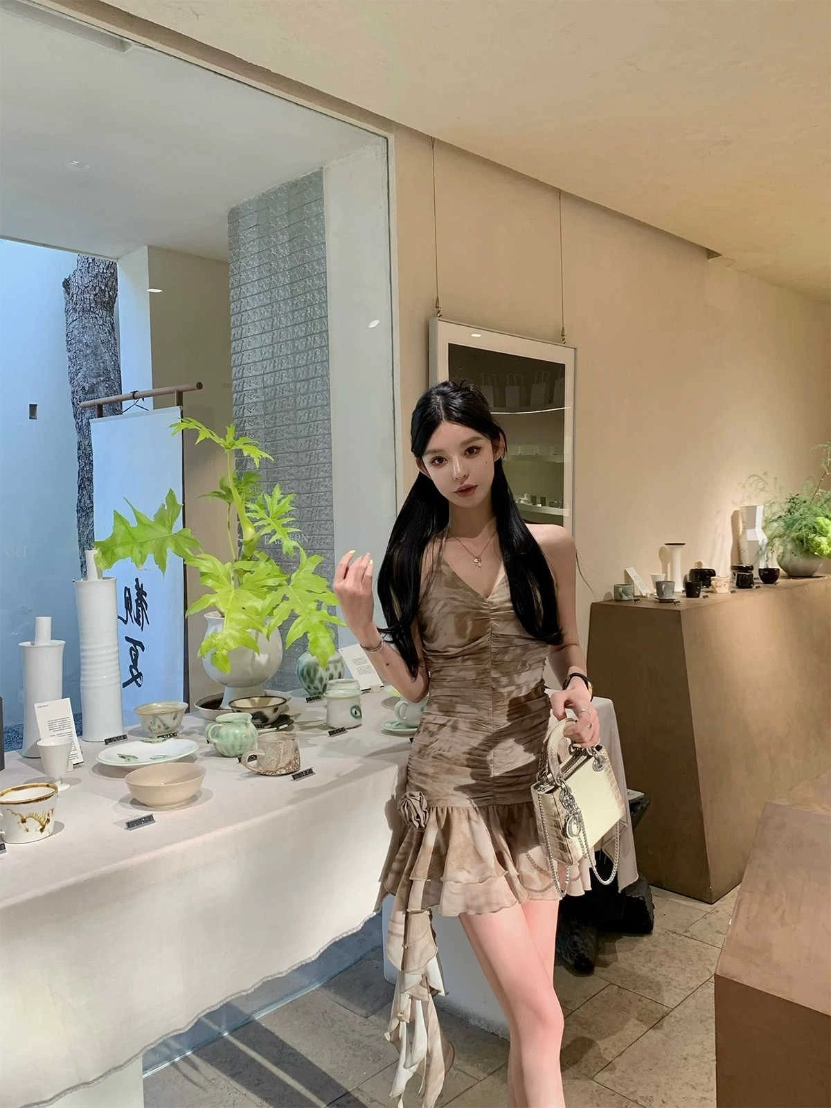 Aisha dress CD1744 image