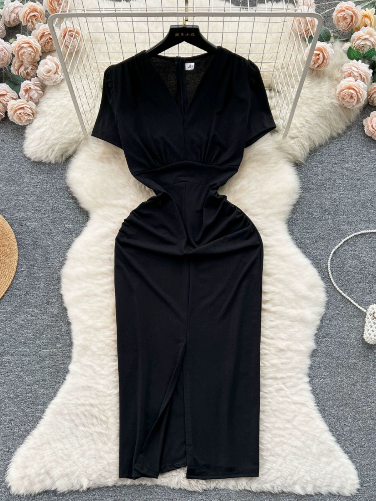 Work full time dress FBC197 image