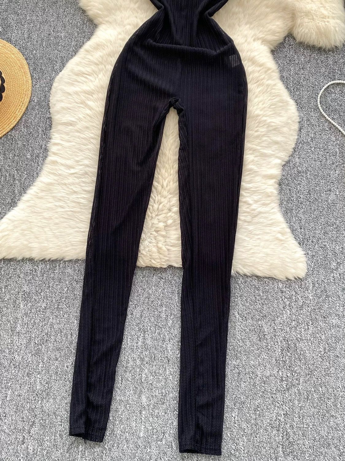 Forbidden love past jumpsuit CJS130 image